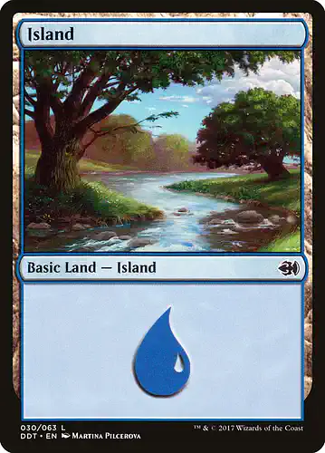 Island - ddt Spoiler