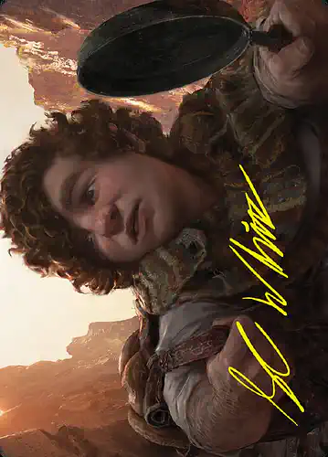 Sam, Loyal Attendant - ltr Spoiler