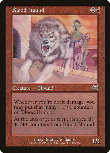 Blood Hound - mmq Spoiler