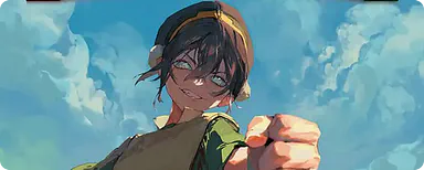 Toph, Hardheaded Teacher