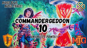 TOP 8 Commander | Commandergeddon 10