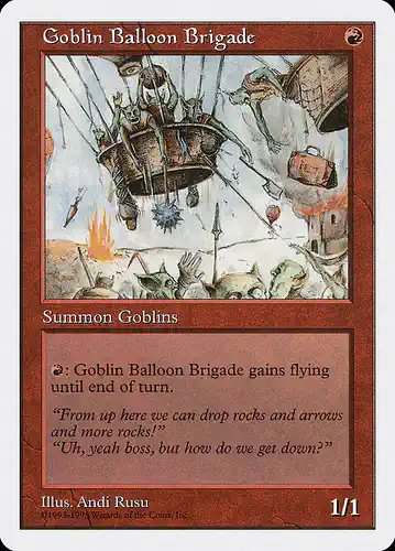 Goblin Balloon Brigade - ath Spoiler