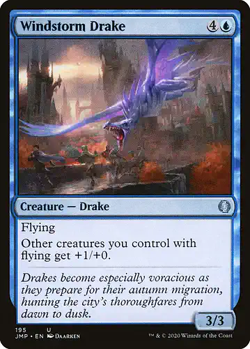 Windstorm Drake - jmp Spoiler