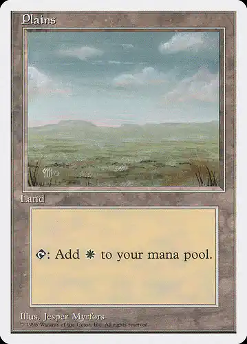 Plains - itp Spoiler