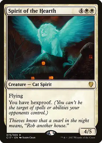 Spirit of the Hearth - c17 Spoiler