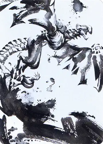 Quicksilver Fisher - one Spoiler