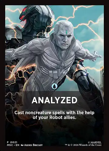 Analyzed - msc Spoiler