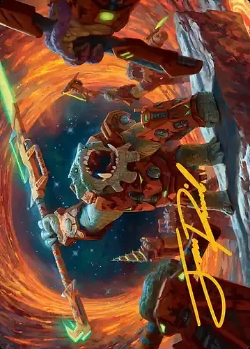 Frontline War-Rager - eoe Spoiler