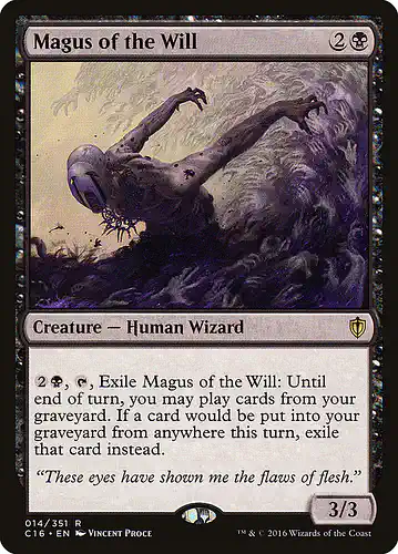 Magus of the Will - c16 Spoiler