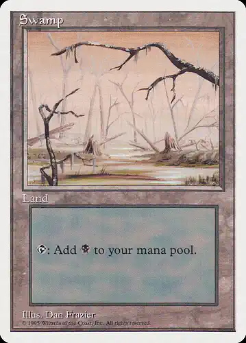 Swamp - rqs Spoiler