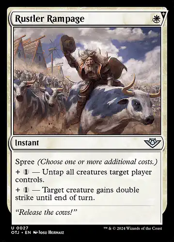 Rustler Rampage - otj Spoiler