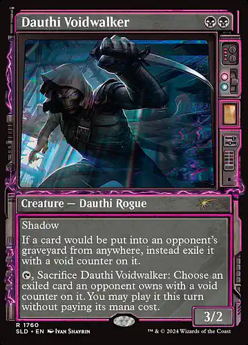 Dauthi Voidwalker - sld Spoiler