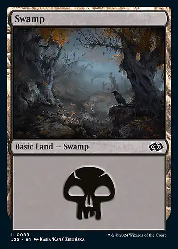 Swamp - j25 Spoiler