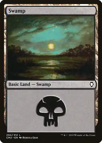 Swamp - cm2 Spoiler