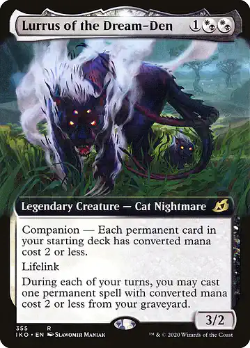 Lurrus of the Dream-Den - iko Spoiler
