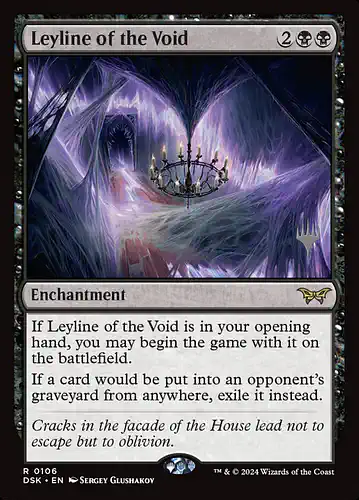Leyline of the Void - dsk Spoiler