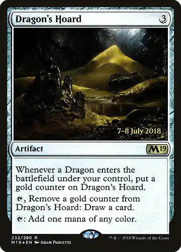 Dragon's Hoard - m19 Spoiler