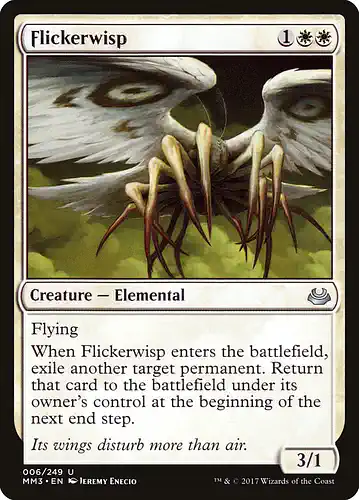 Flickerwisp - mm3 Spoiler