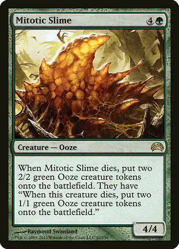 Mitotic Slime - pc2 Spoiler