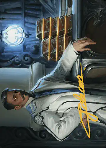 Baron Bertram Graywater - otj Spoiler