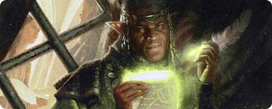 Kethis, the Hidden Hand