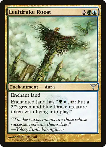 Leafdrake Roost - dis Spoiler