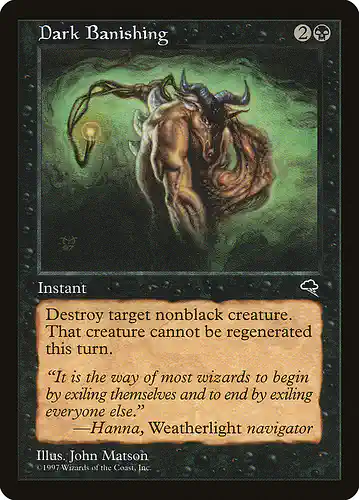 Dark Banishing - tmp Spoiler