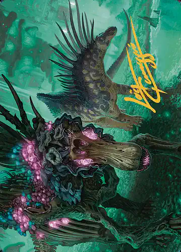 Walk with the Ancestors - lci Spoiler