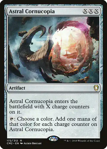 Astral Cornucopia - cm2 Spoiler