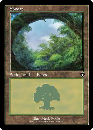 Forest - cmm Spoiler