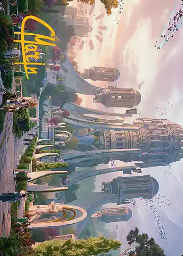 Command Tower - sos Spoiler