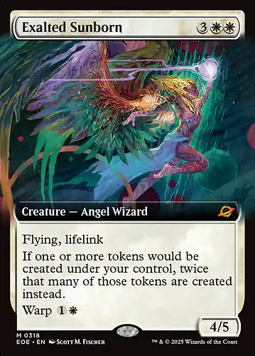 Exalted Sunborn - eoe Spoiler