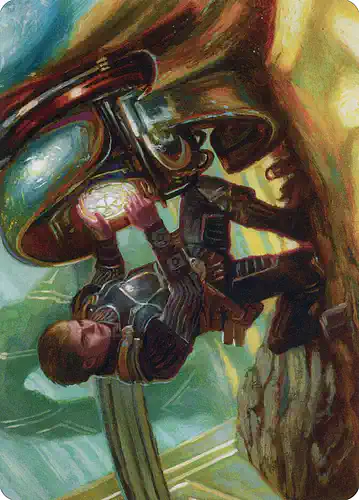 Urza, Powerstone Prodigy - bro Spoiler