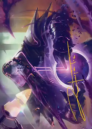 Embrace Oblivion - eoe Spoiler