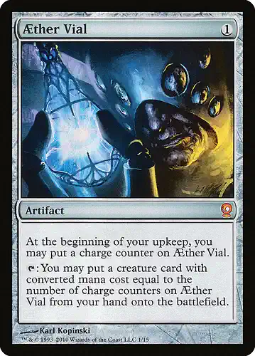 Aether Vial - v10 Spoiler