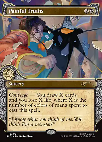Painful Truths - sld Spoiler