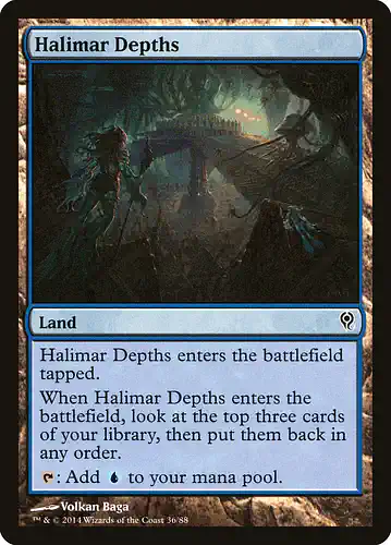 Halimar Depths - ddm Spoiler