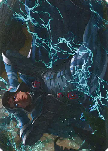 Maddening Cacophony - znr Spoiler