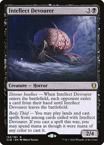 Intellect Devourer - clb Spoiler