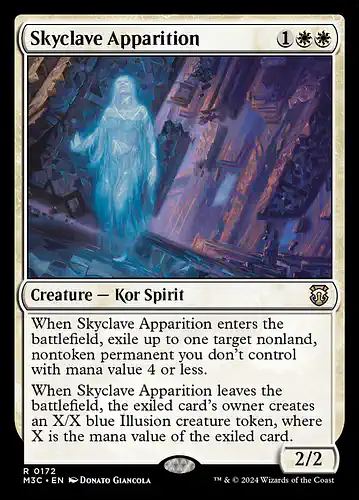 Skyclave Apparition - m3c Spoiler