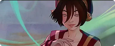 Toph, the First Metalbender