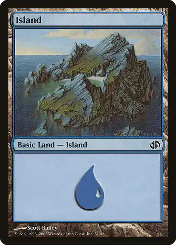 Island - dd2 Spoiler