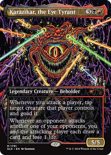 Karazikar, the Eye Tyrant - sld Spoiler