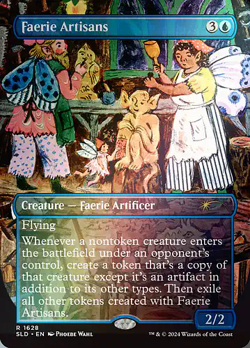 Faerie Artisans - sld Spoiler