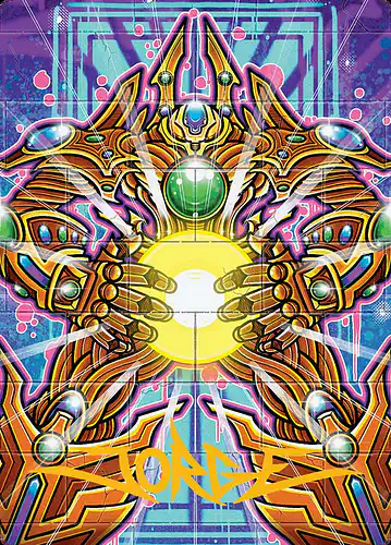 Brightglass Gearhulk - dft Spoiler