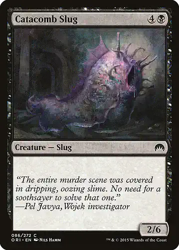 Catacomb Slug - ori Spoiler