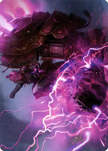 Voltage Surge - neo Spoiler