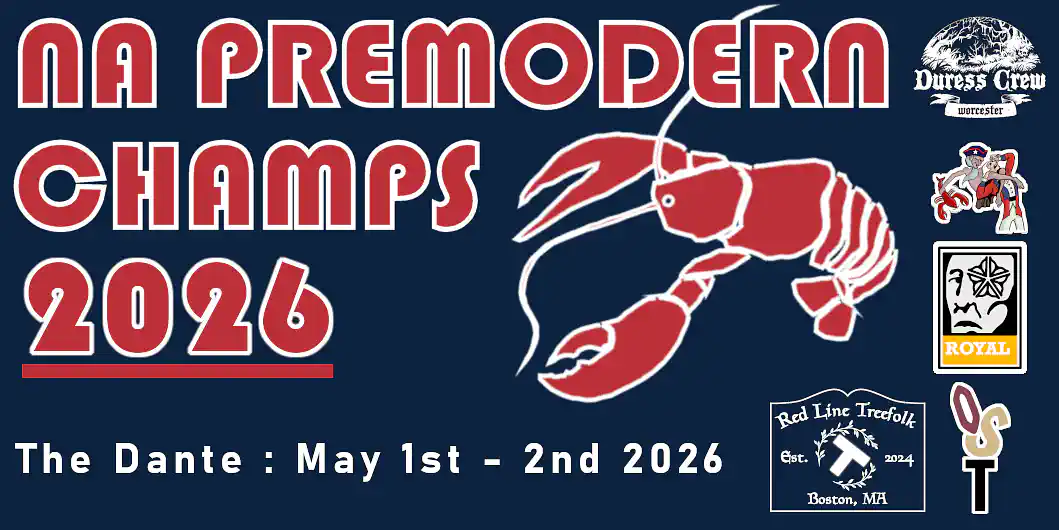 TOP 16 Premodern | North American Premodern Championship 2026 + Video