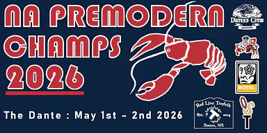 TOP 16 Premodern | North American Premodern Championship 2026 + Video