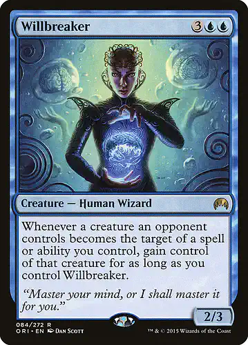 Willbreaker - ori Spoiler